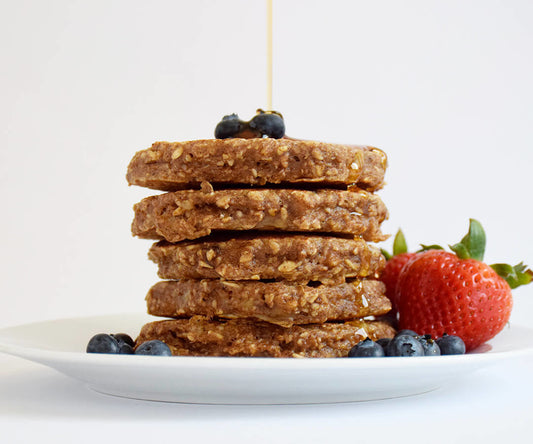 Three ways to refresh your Saturday morning pancakes