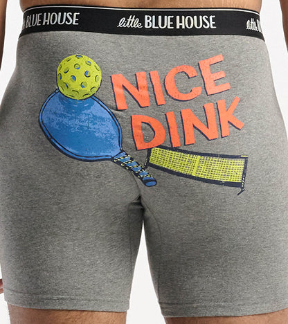 Men's Nice Dink Boxer Briefs