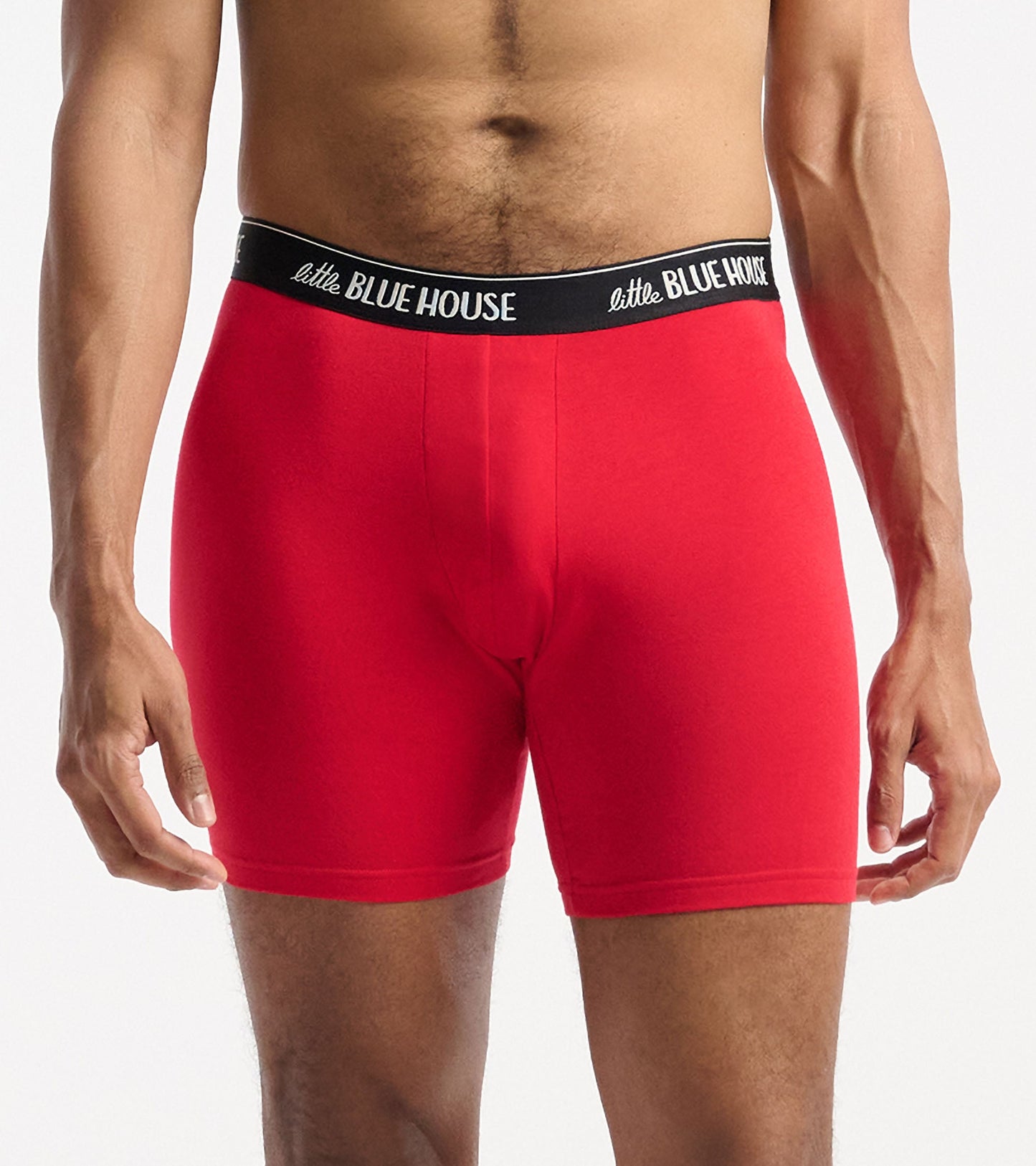 Men's Nice Package Boxer Briefs