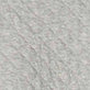 View Boys Athletic Grey Quilted Pullover Light grey quilted fabric with a subtle diamond pattern