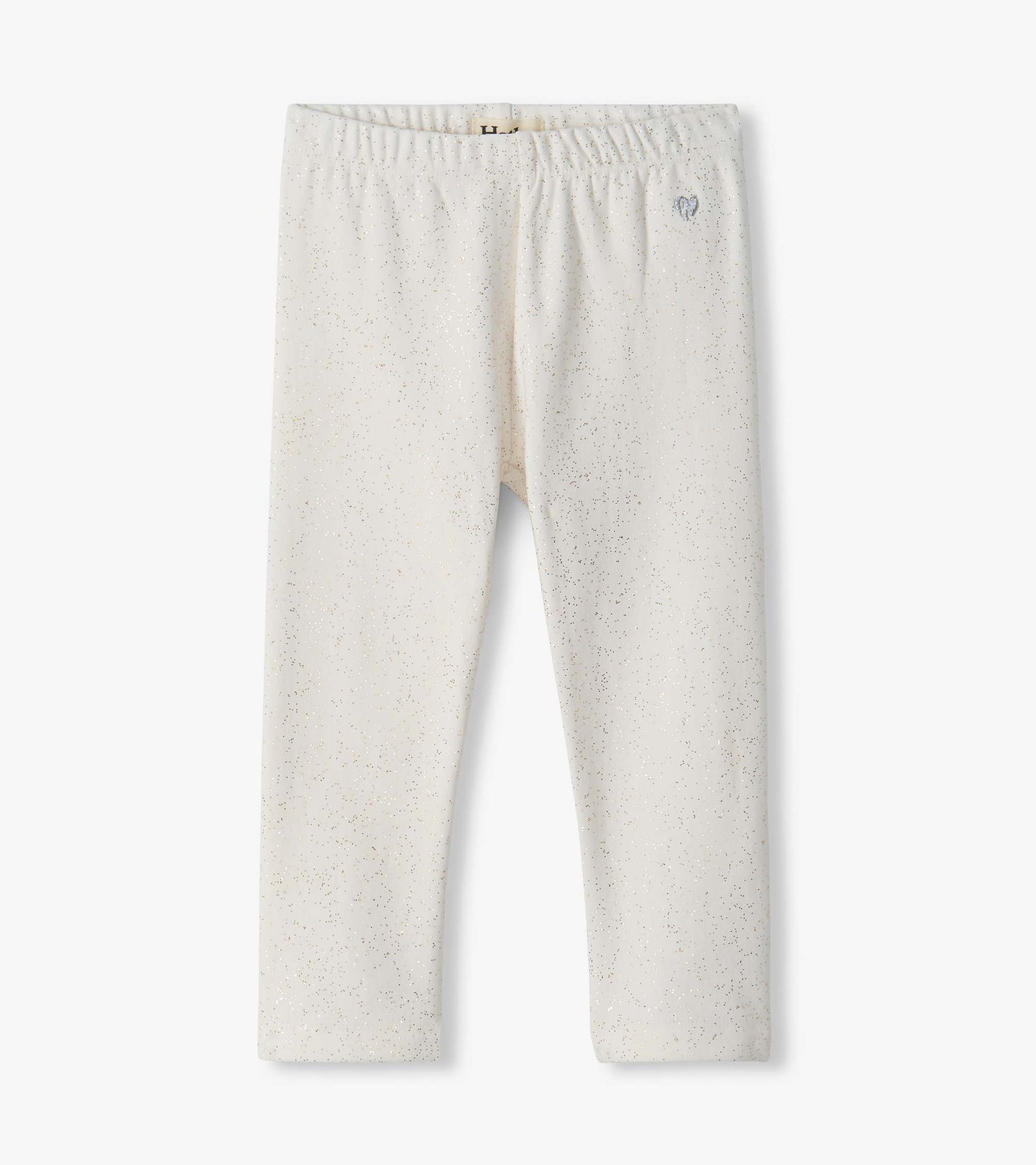 Baby & Toddler Girls Gardenia Hot Melt Cozy Leggings