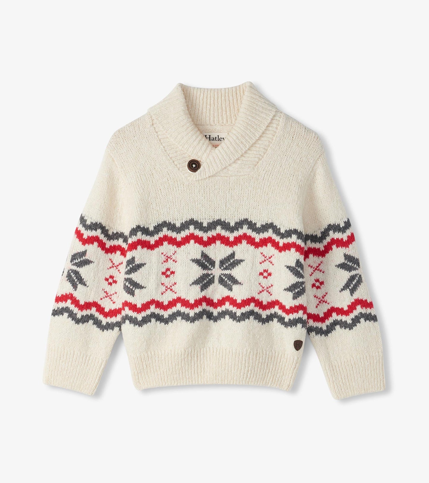 Baby & Toddler Holiday Knit Pullover Sweater