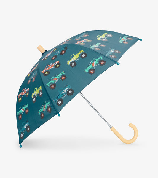 Monster Trucks Umbrella