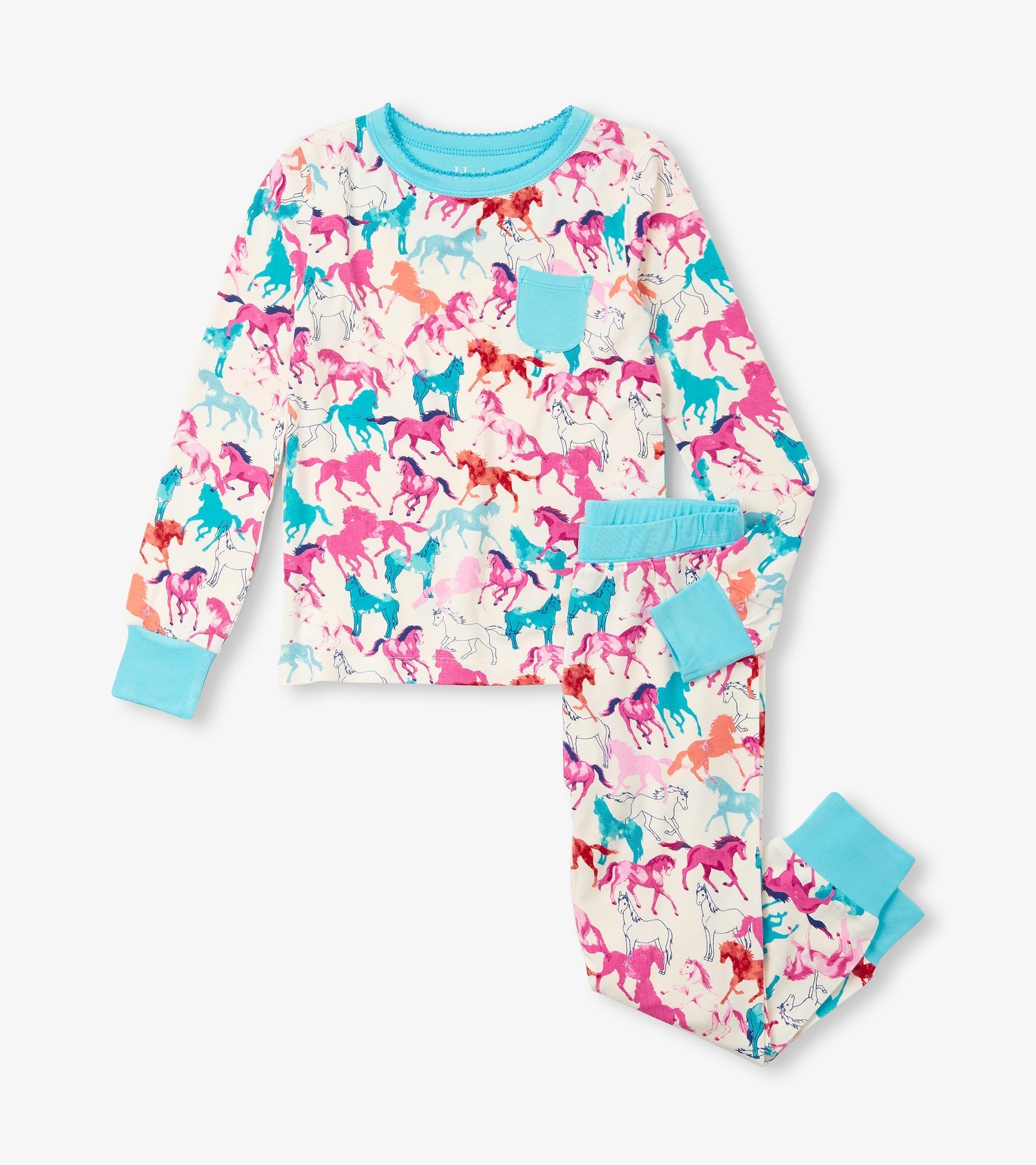 Hatley horse pyjamas sale