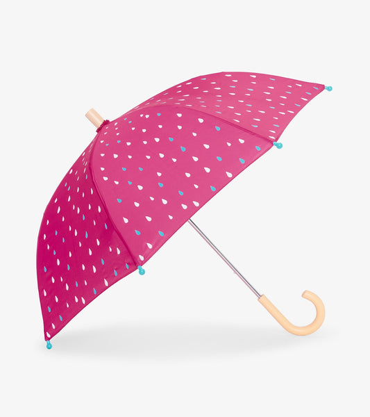 Tiny Drops Colour Changing Umbrella