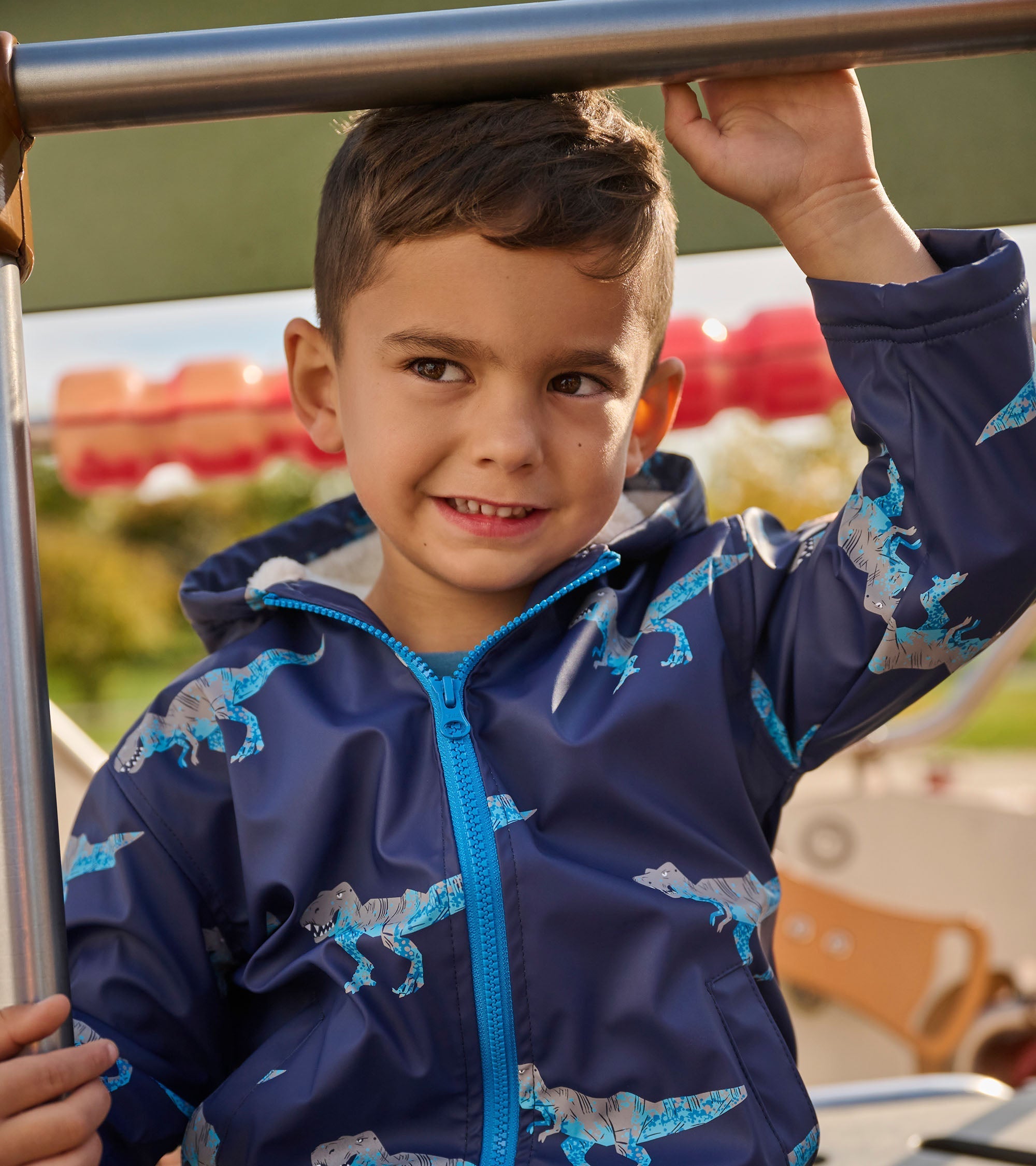 Boys Rainwear Hatley UK