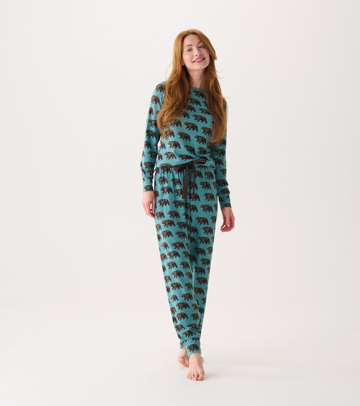 Hatley Slice Of Summer Short Pajama Set main image 1