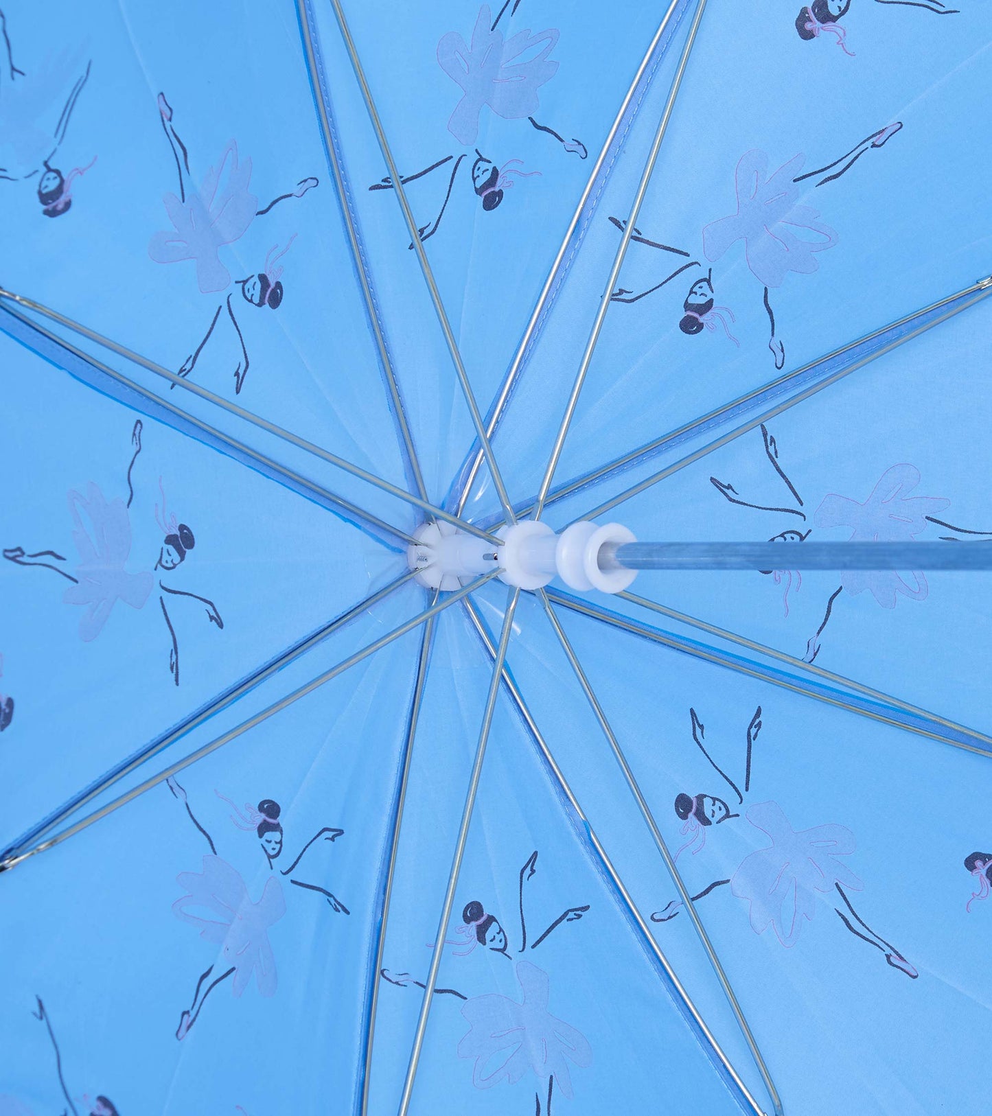 Girls Ballet School Umbrella