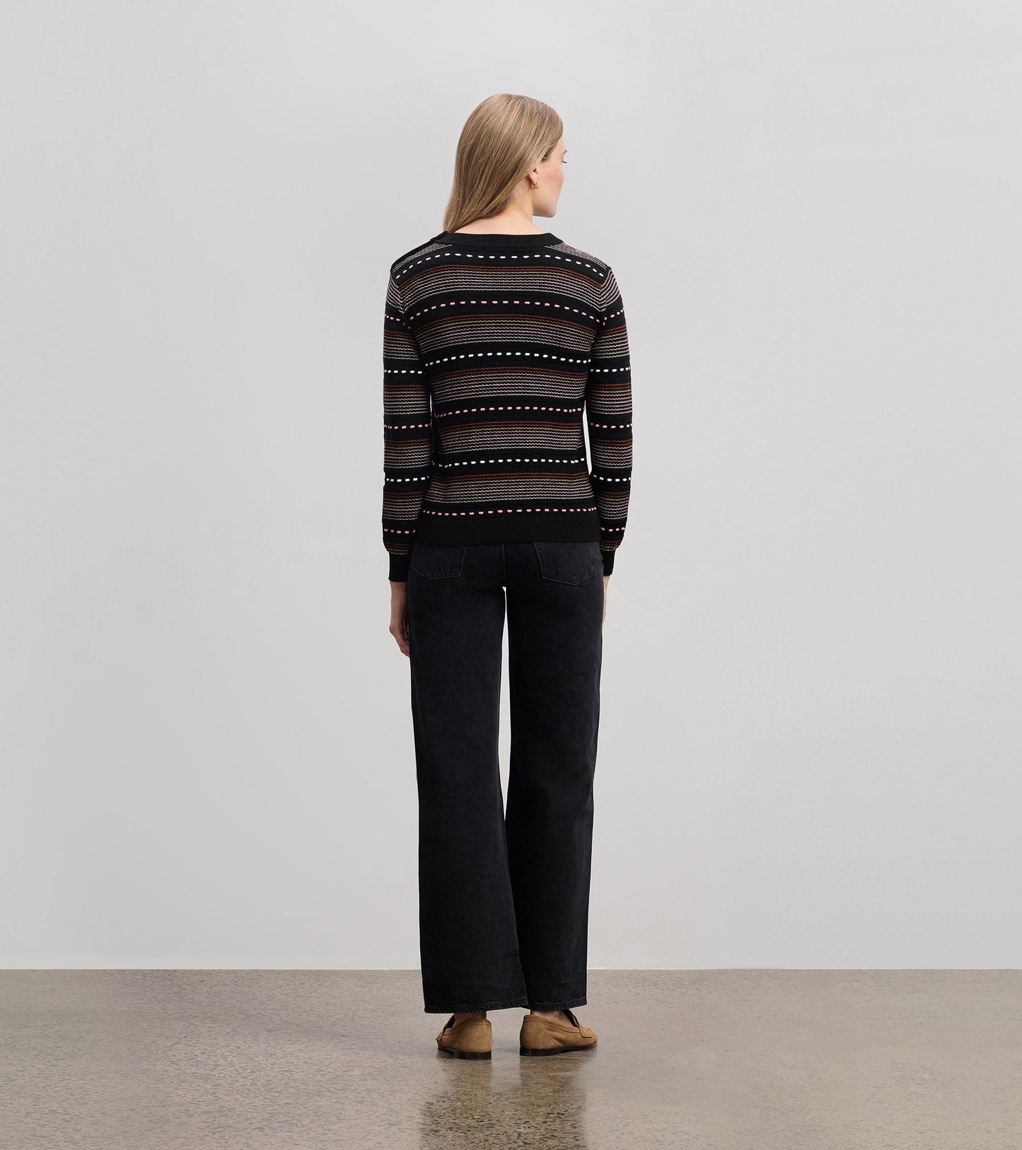 Kate Jumper - Black