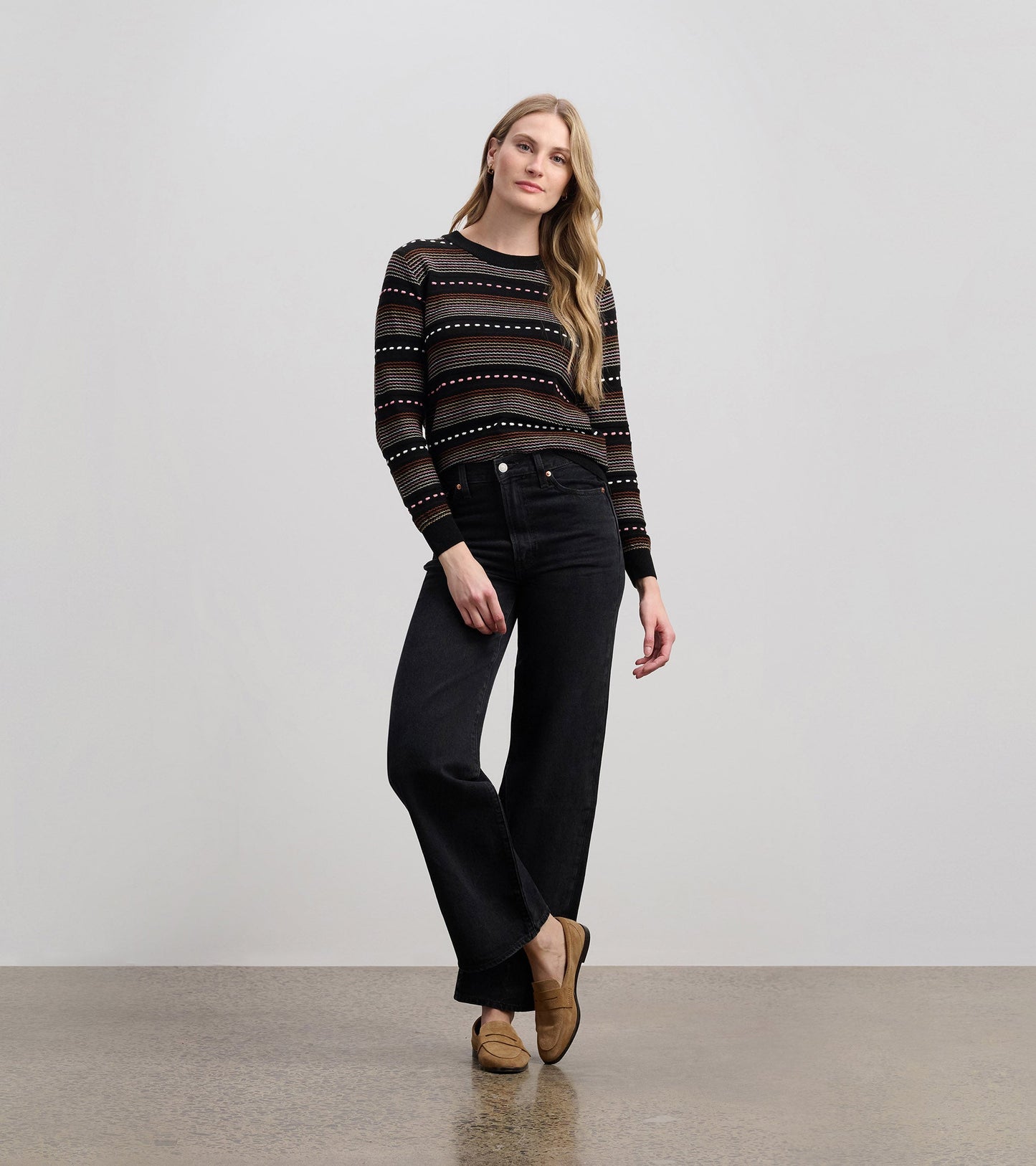 Kate Jumper - Black