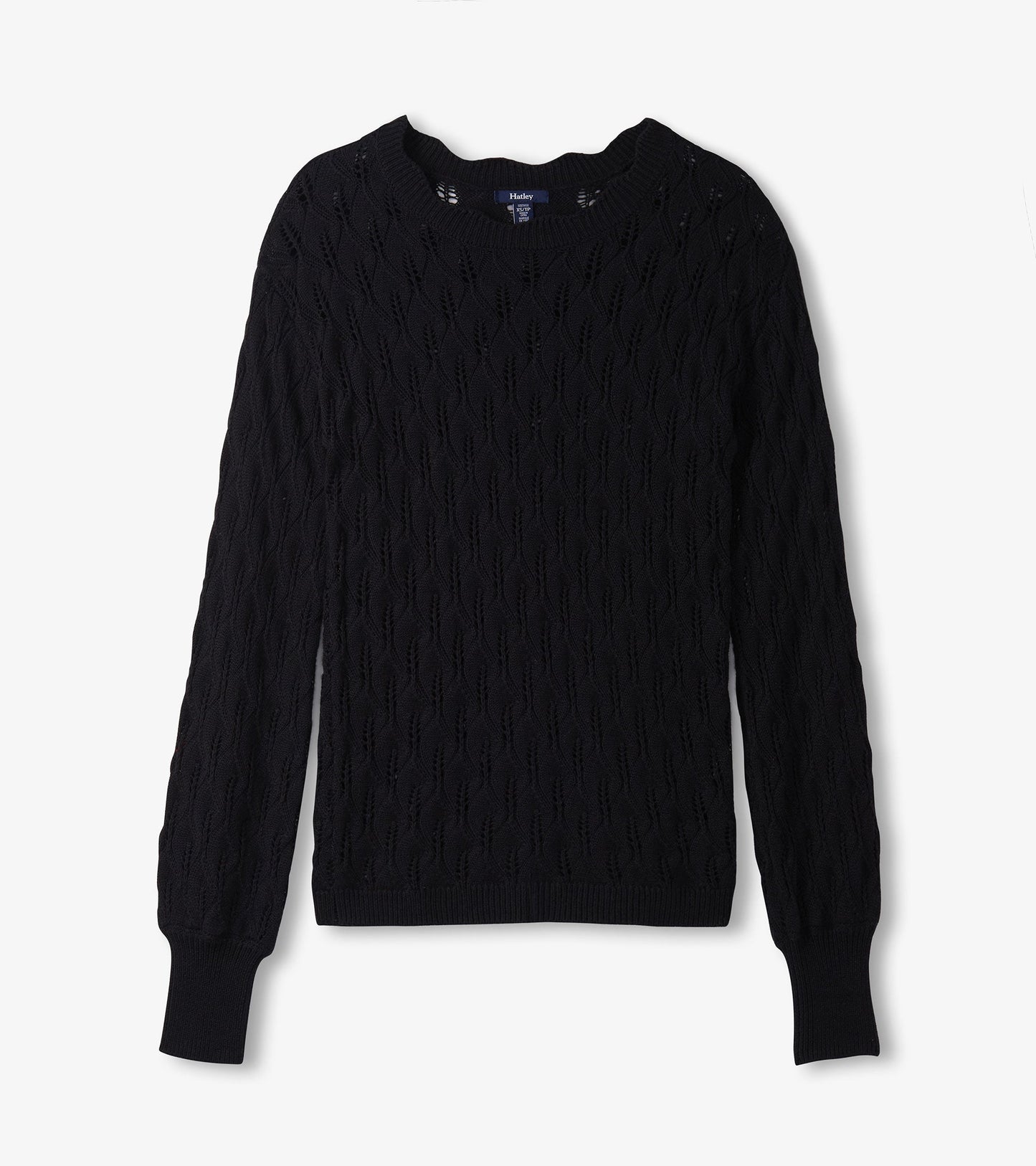 Iris Jumper - Black