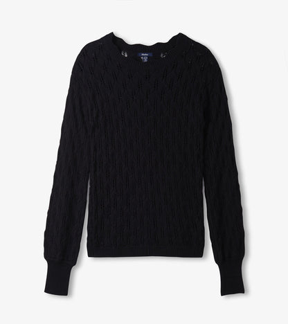 Iris Jumper - Black