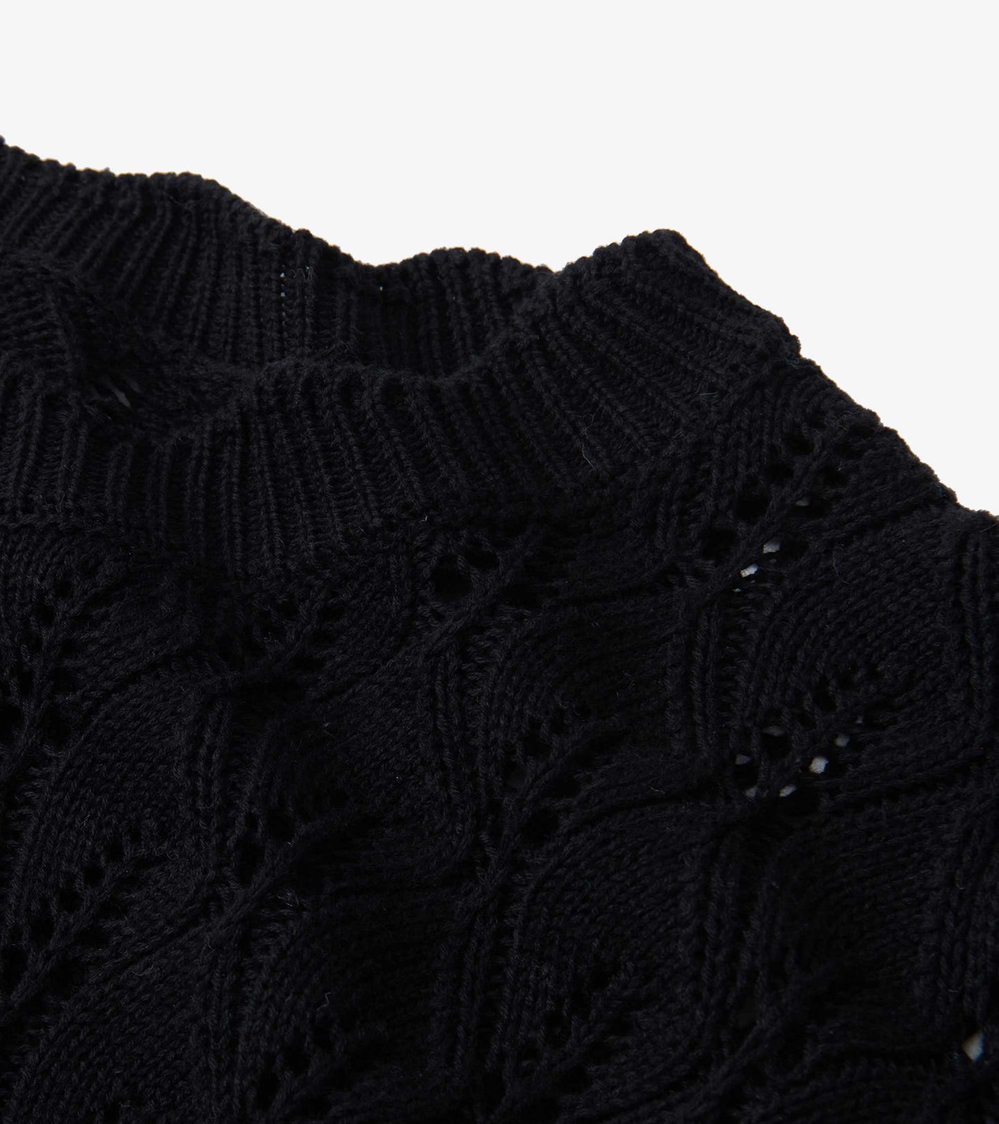 Iris Jumper - Black