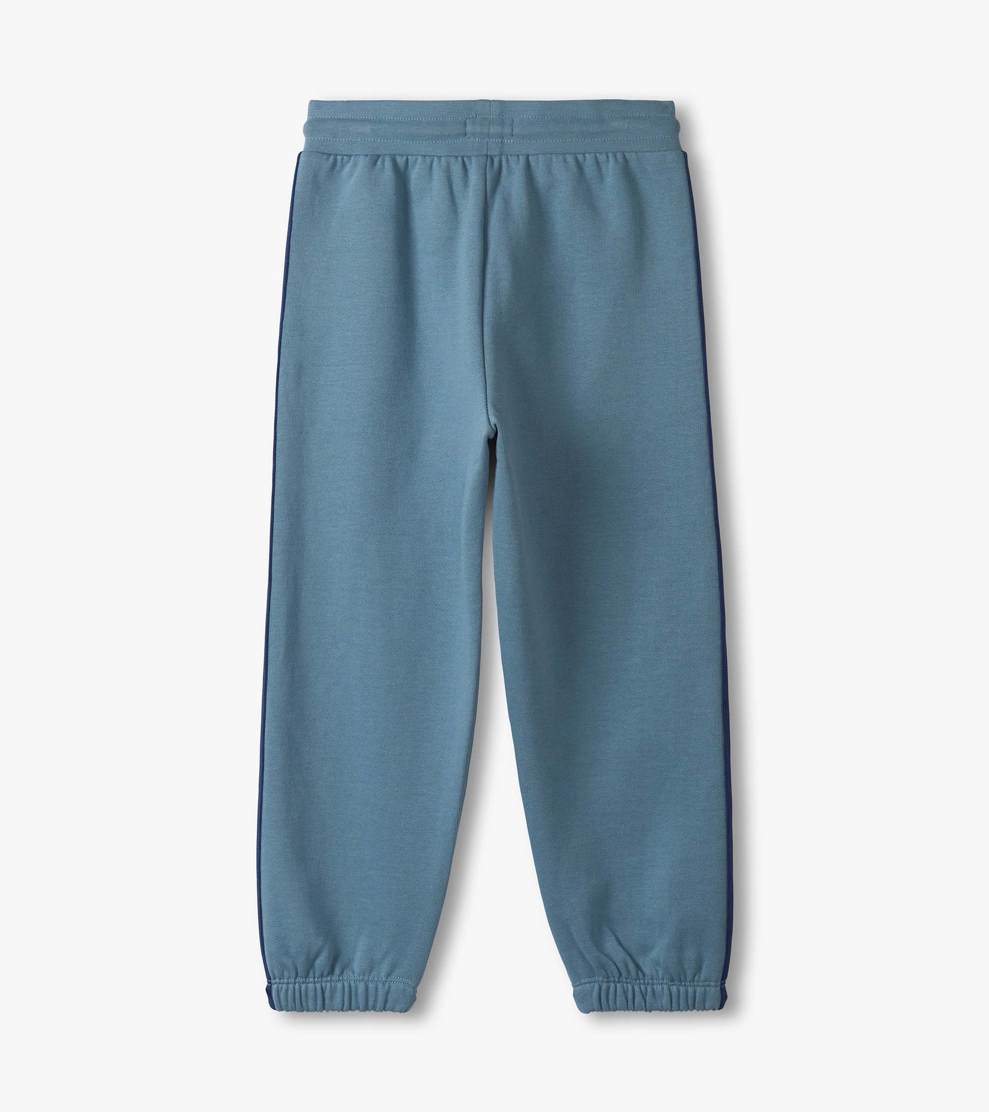 Boys Blue Stone Baggy Track Pants Hatley