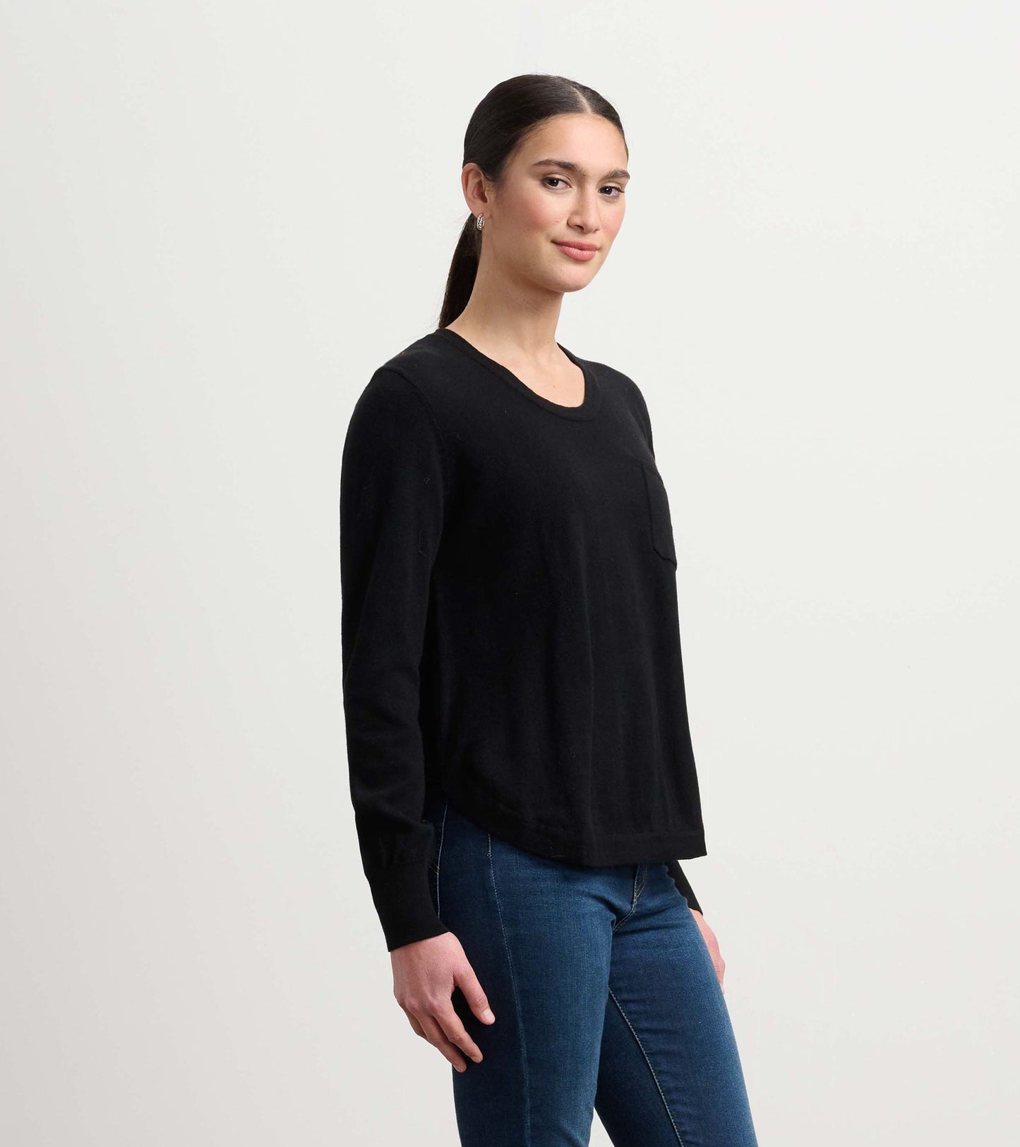 Jessie Jumper - Black