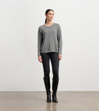 Chantel Pullover - Classic Dots