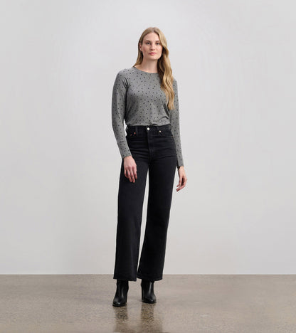 Chantel Pullover - Classic Dots