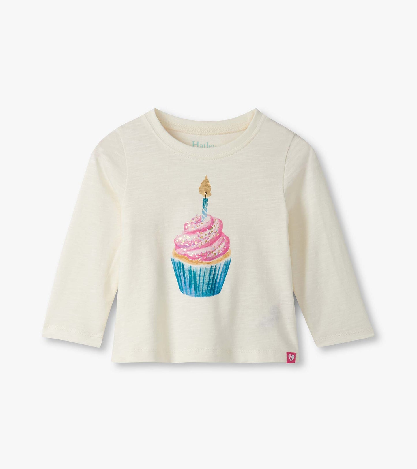 Baby & Toddler Girls Cupcake T-Shirt and Legging Set