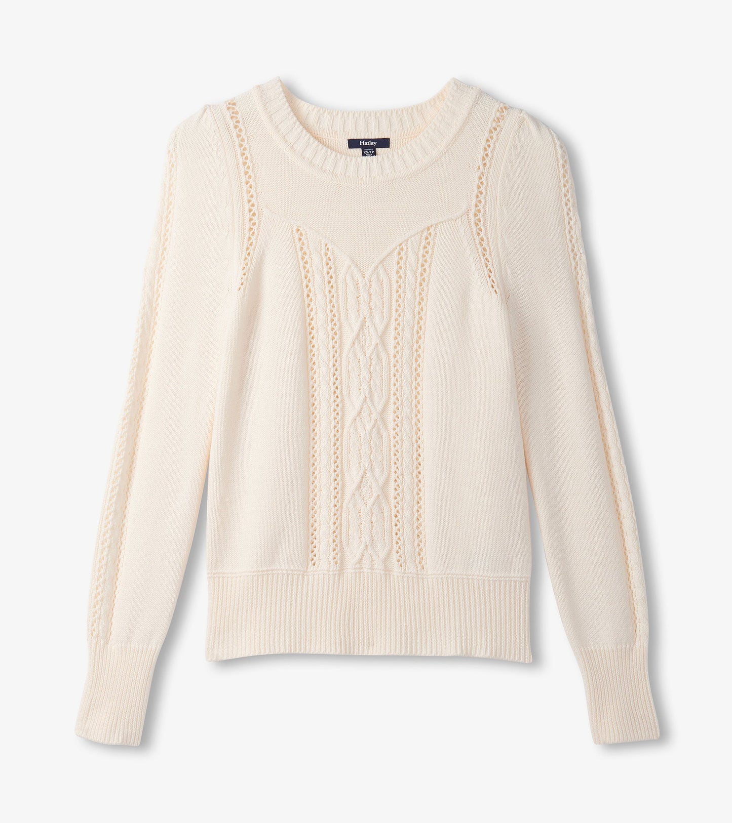 Phoebe Jumper - Cream