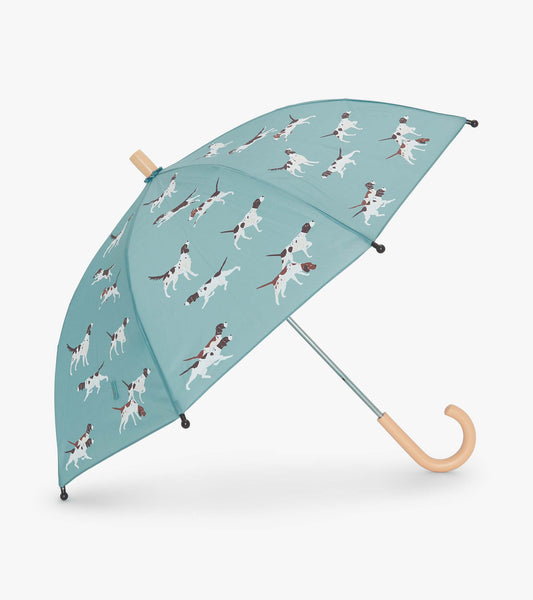 Boys Hunting Dogs Umbrella