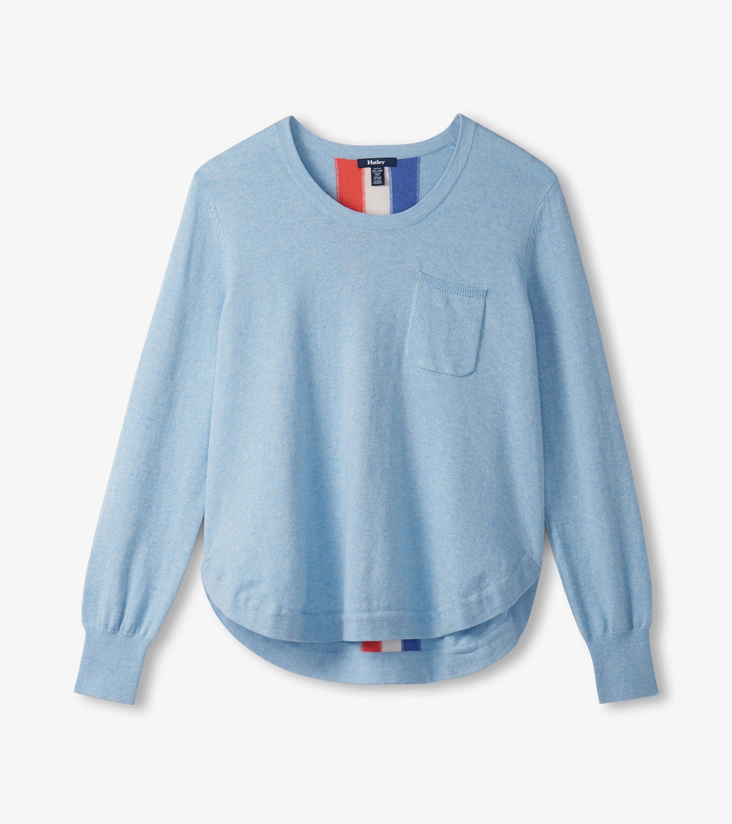 Jessie Jumper - Denim Melange