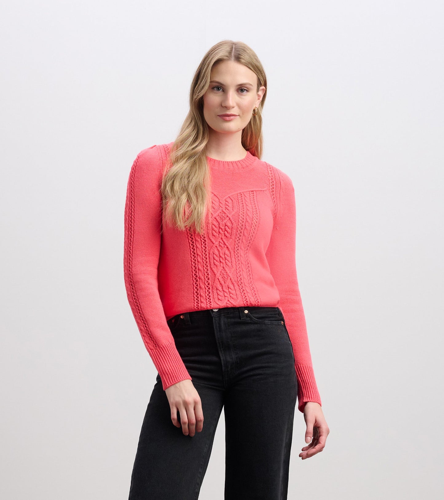 Phoebe Jumper - Neon Melon
