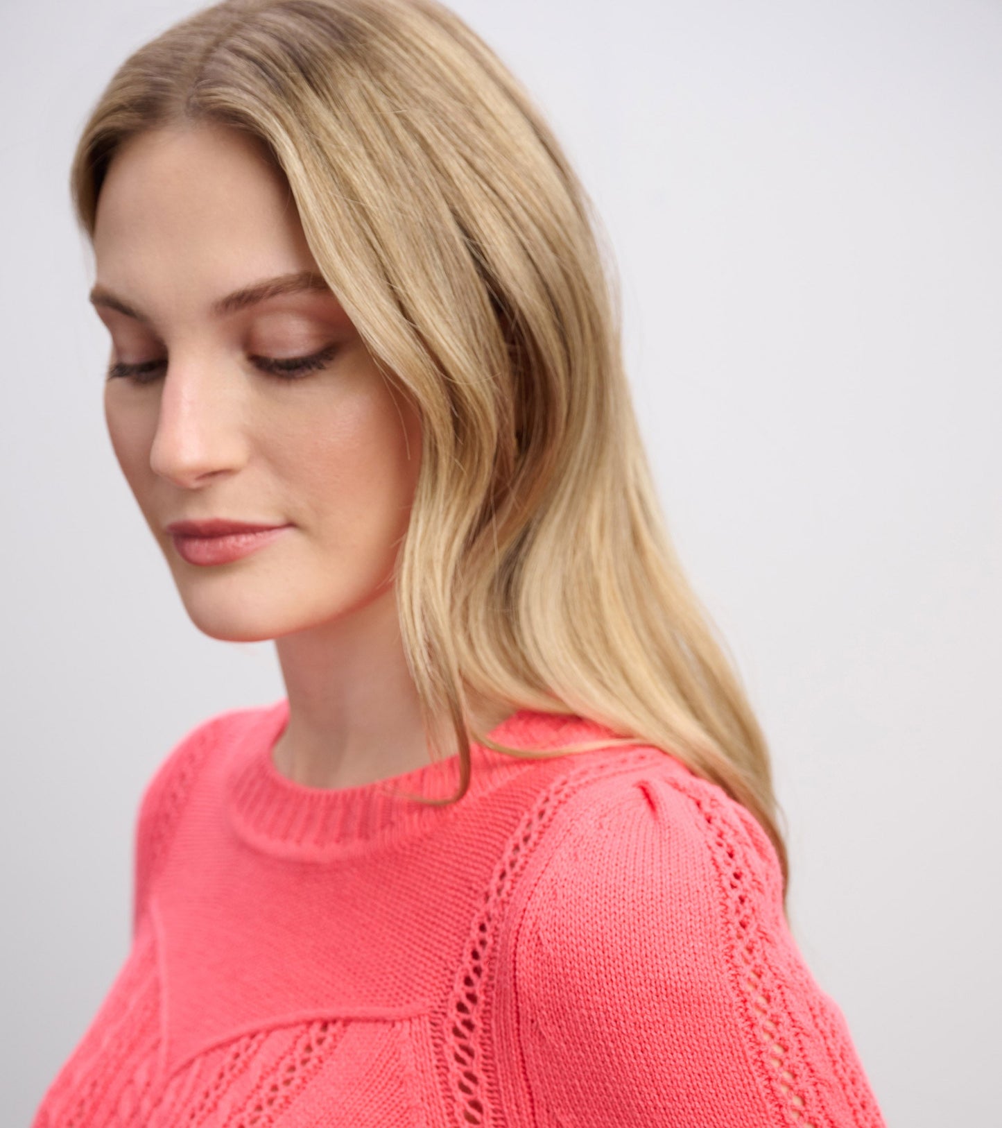 Phoebe Jumper - Neon Melon