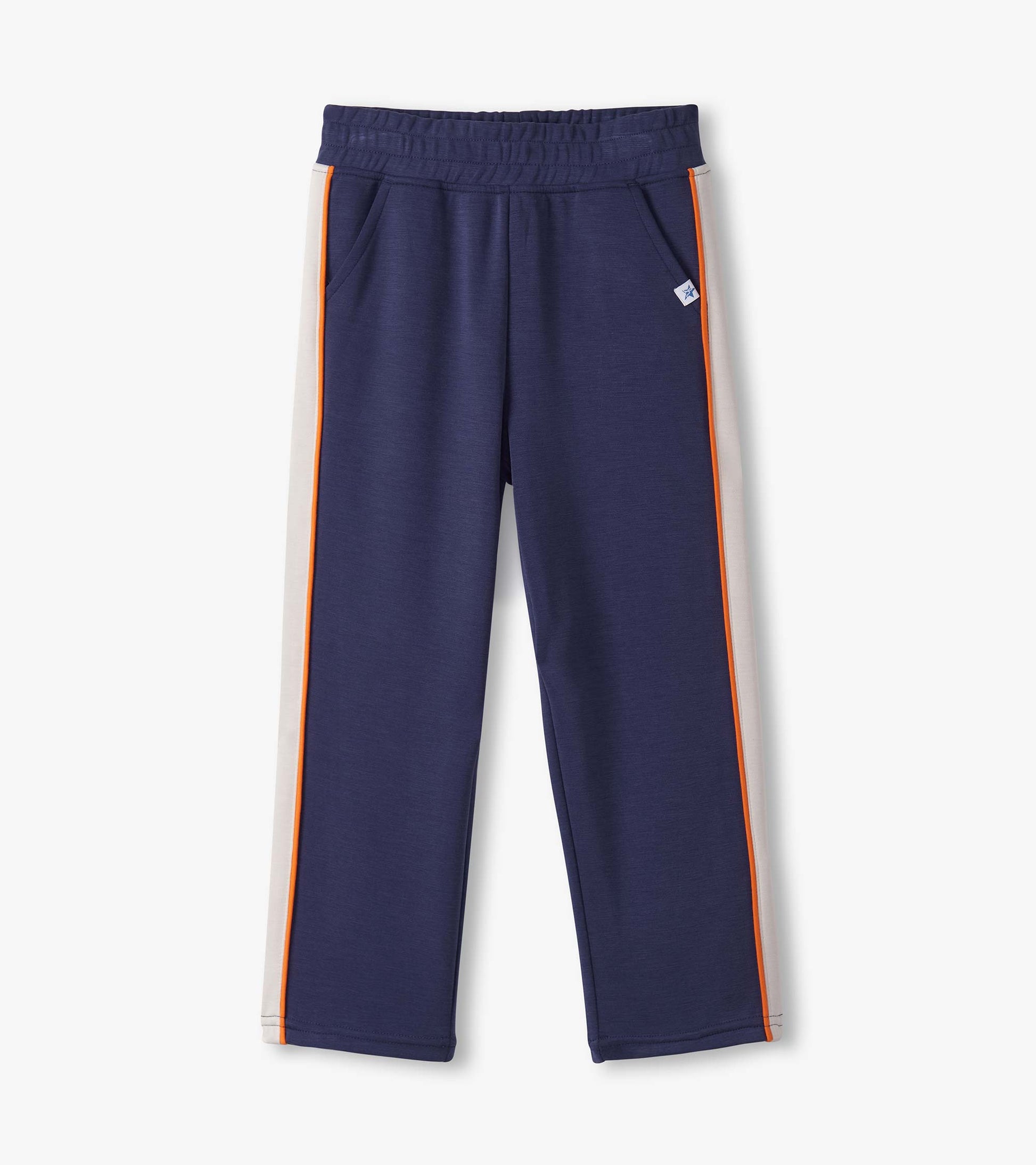Boys Navy Athletic Pants Hatley