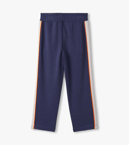 Boys Navy Athletic Pants Hatley