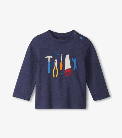 Baby & Toddler Boys Tools Lounge Set