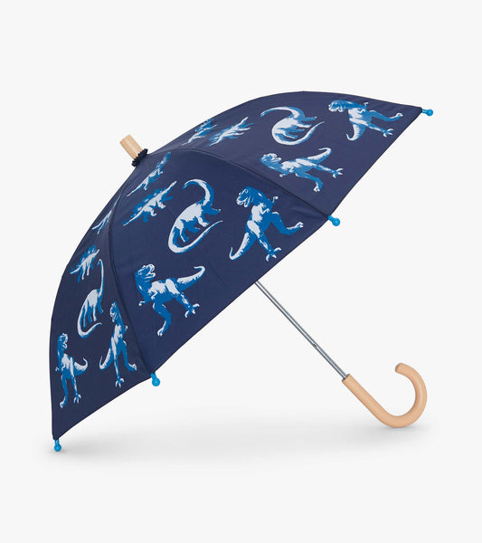 Boys Painted Dinos Umbrella