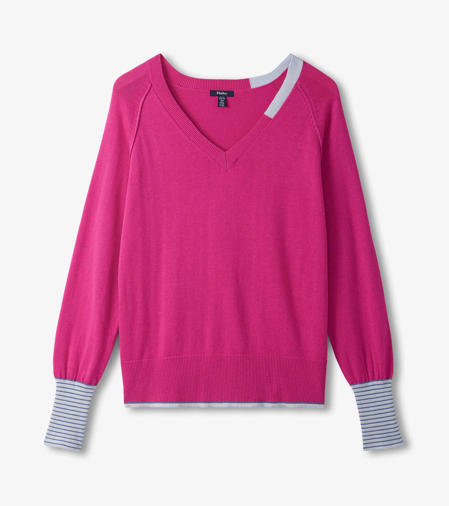 Cary Jumper - Pink Lagoon