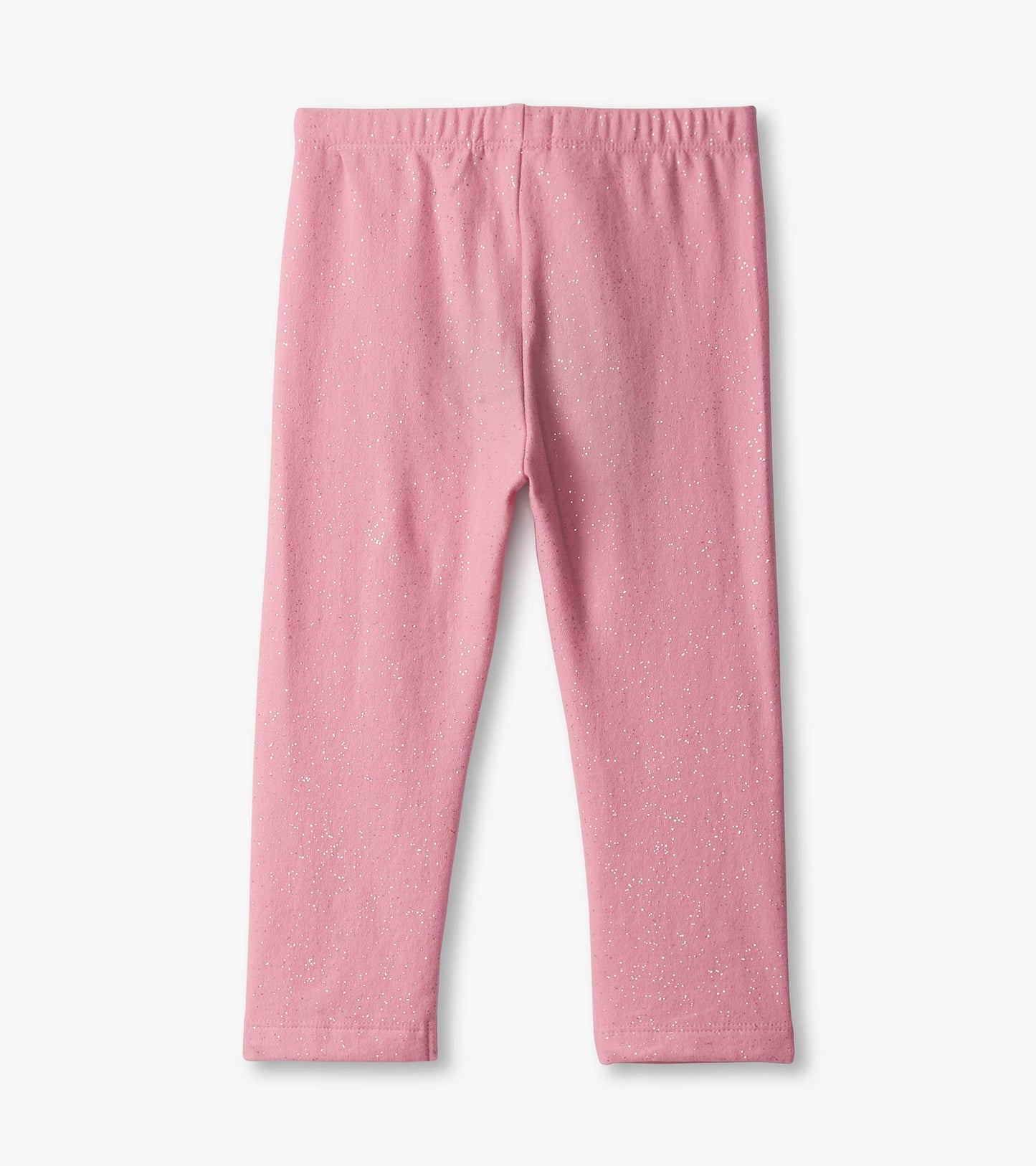 Baby & Toddler Girls Sea Pink Hot Melt Cozy Leggings