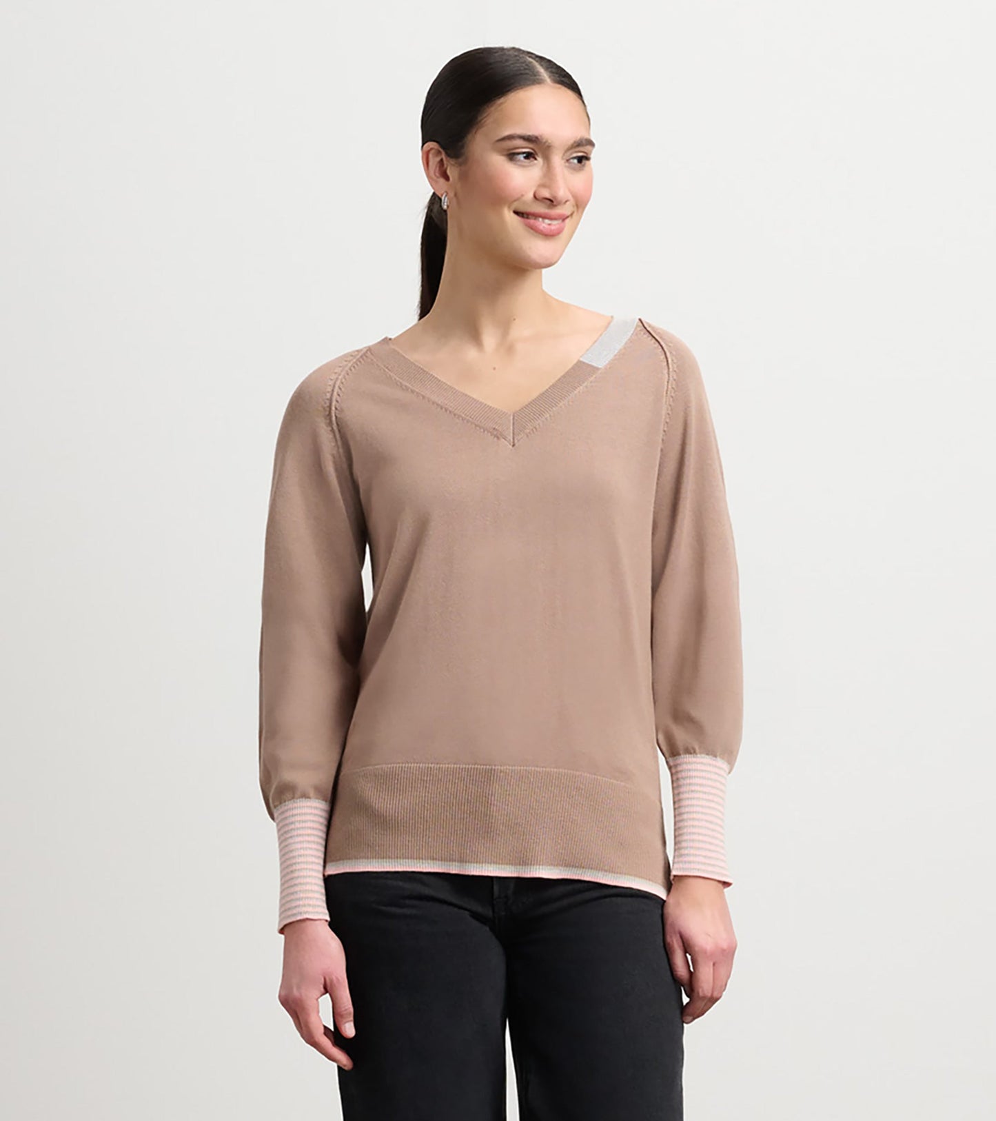 Cary Jumper - Camel