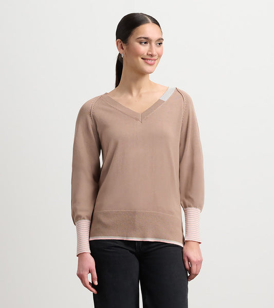 Cary Jumper - Camel