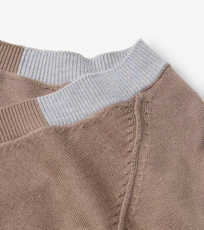 Cary Jumper - Camel