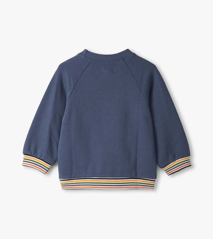Baby & Toddler Boys Cow Pullover Pullover Sweatshirt