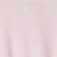 View Girls Pink Sweatshirt Dress solid pale pink fabric