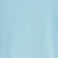 View Girls Cool Blue Floral Slouchy Pullover light blue heathered fabric texture