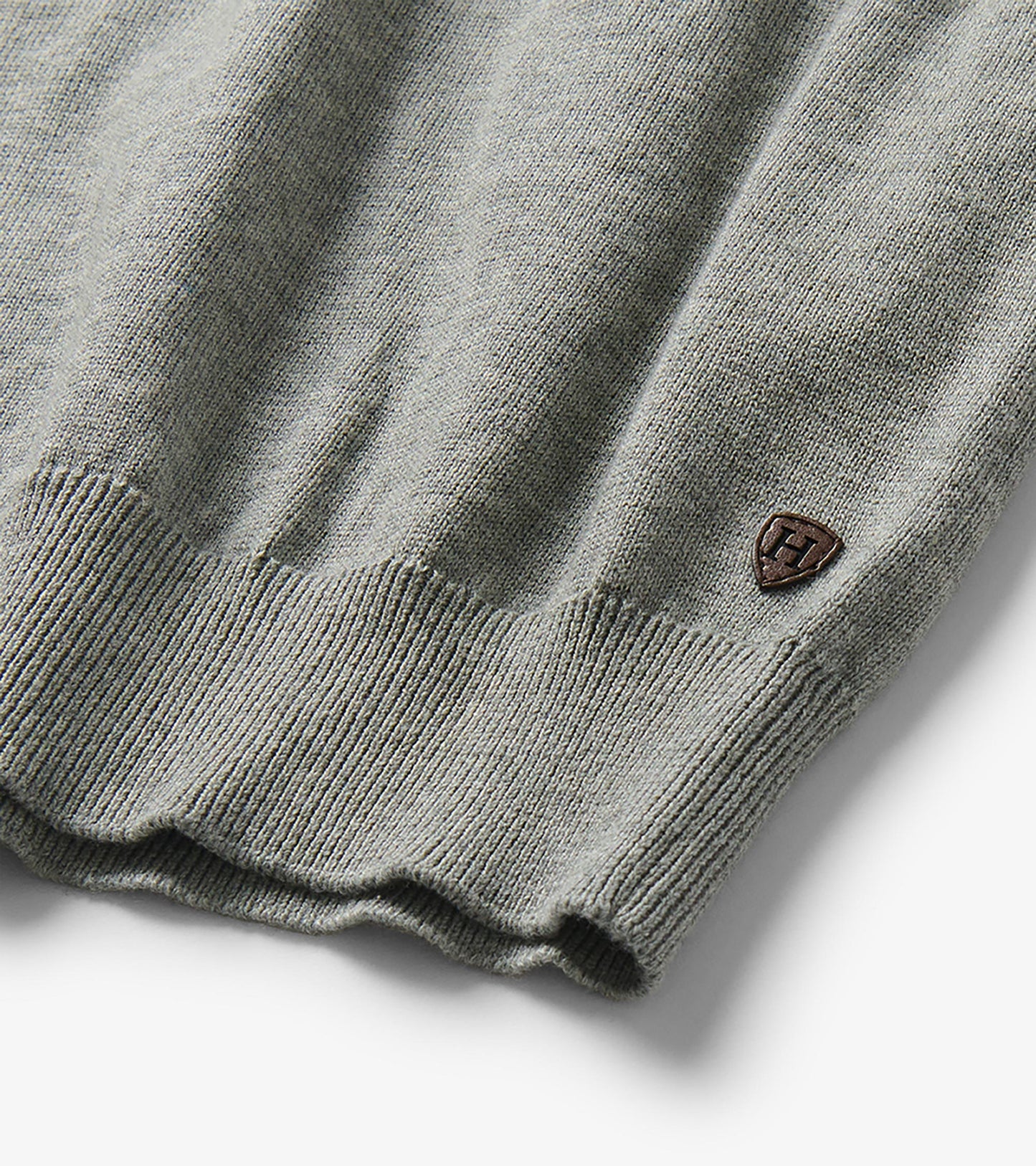 Boys Vintage Truck Crew Neck Sweater