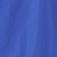 View Girls Dazzling Blue Fleece Lined Swing Raincoat solid medium blue swatch with subtle tonal shading