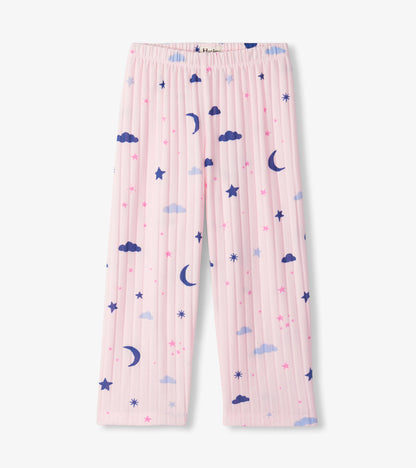Girls Night Sky Relaxed Fit Pyjama Set