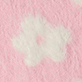 View Baby & Toddler Girls Pink Flower Fuzzy Cardigan pink fuzzy knit with white flower