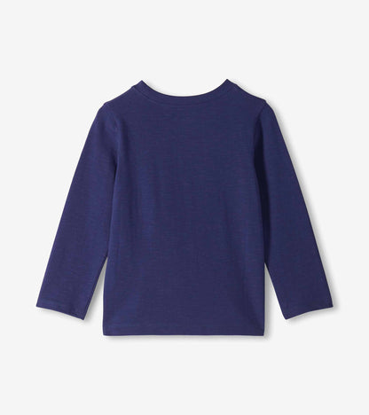 Baby & Toddler Boys Vintage Planes Crew Neck T-Shirt