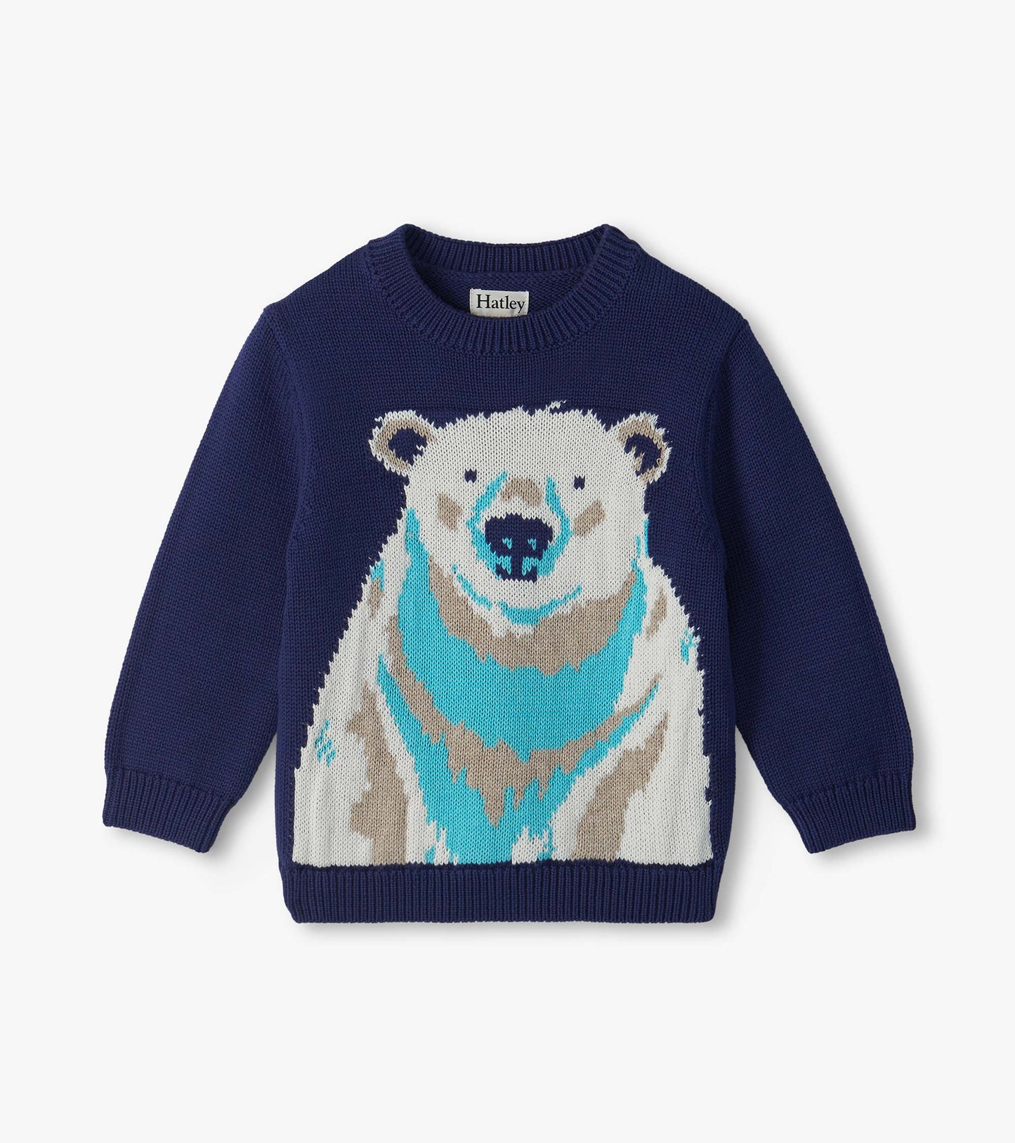 Baby & Toddler Boys Polar Bear Sweater