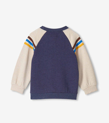 Baby & Toddler Boys Stegosaurus Pullover Sweatshirt