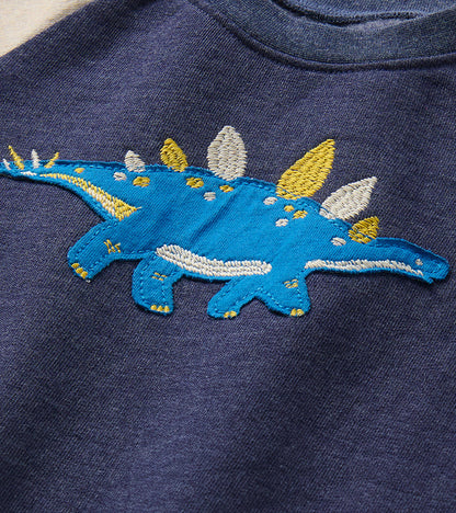 Baby & Toddler Boys Stegosaurus Pullover Sweatshirt