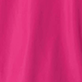 View Girls Very Berry Fleece Lined Swing Raincoat bright pink swatch with subtle tonal shading
