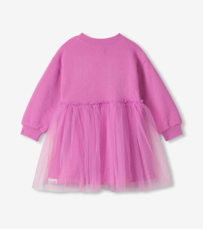 Baby & Toddler Girls Violet Fairy Princess Dress