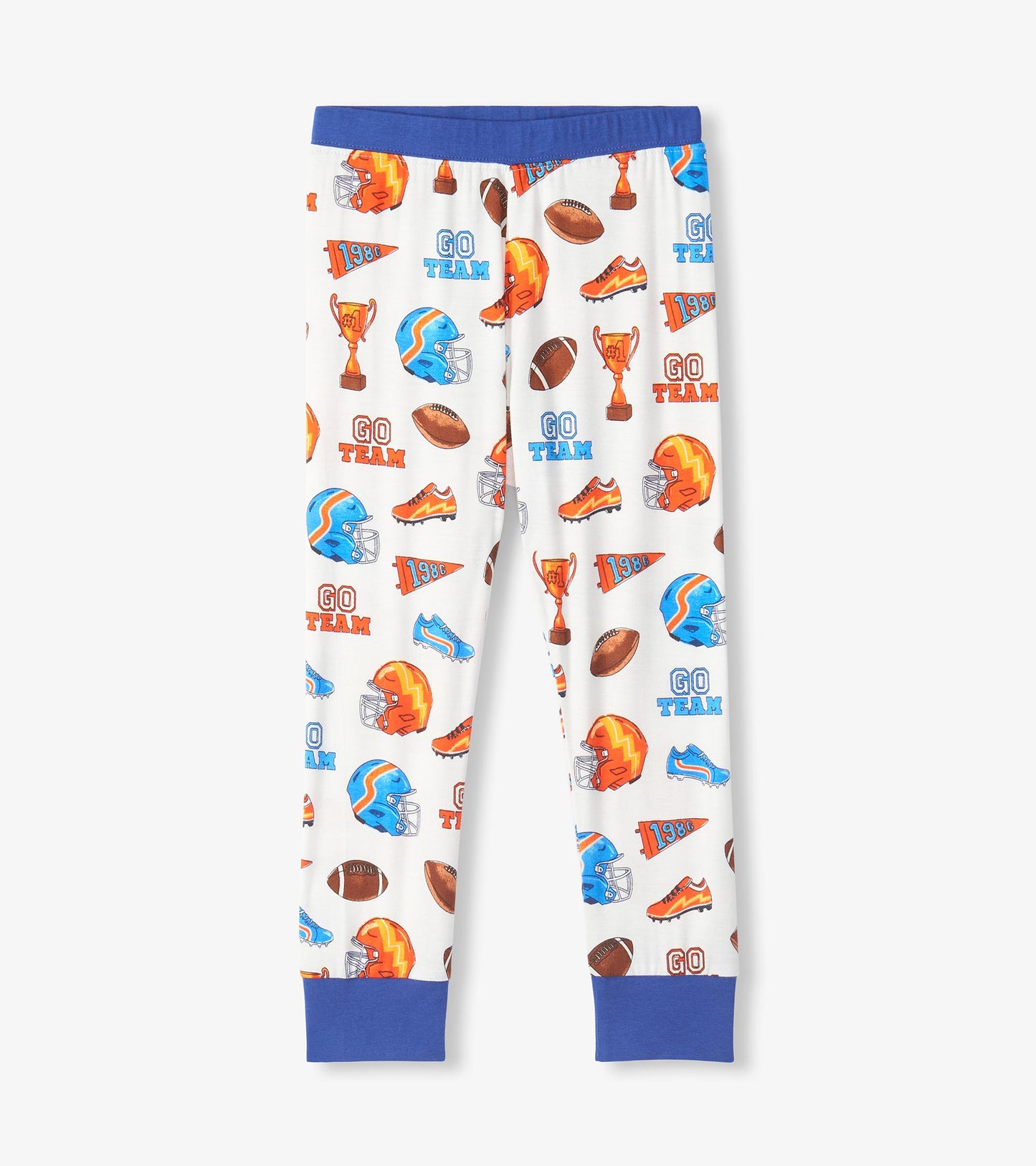 Boys Varsity Team Bamboo Pyjama Set